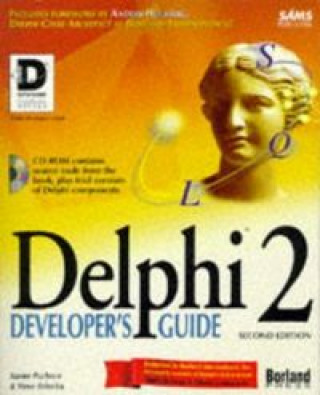 Buch DELPHI 2 DEVELOPERS GUIDE 2ª.ED. PACHECO