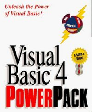 Knjiga VISUAL BASIC 4 POWERPACK SAMS
