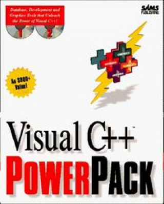 Book VISUAL C++ POWER PACK SAMS