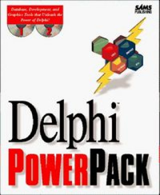 Book DELPHI POWER PACK SAMS