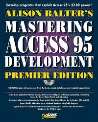 Boek ALISON BALTERS MASTERING BALTER