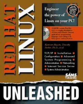 Knjiga RED HAT LINUX UNLEASHED-INCLUYE CD-ROM HUSAIN
