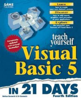 Knjiga TY VISUAL BASIC 5 IN 21 DAYS GUREWICH