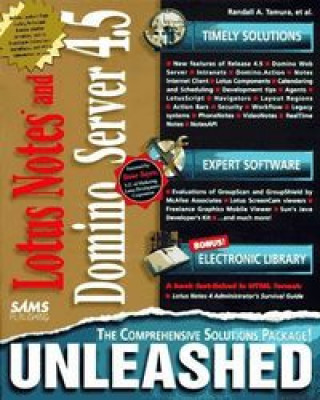 Buch LOTUS NOTES DOMINO SERVER TAMURA