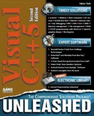 Livro VISUAL C++ 5 UNLEASHED 2 ED TOTH