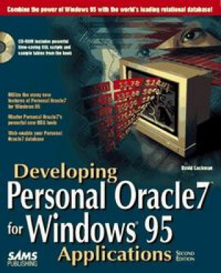 Knjiga DEVELOPING PERSONAL ORACLE7 WIND.95 2ª LOCKMAN