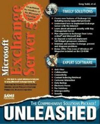 Buch MS EXCHANGE SERVER 5 UNLEASHED TODD