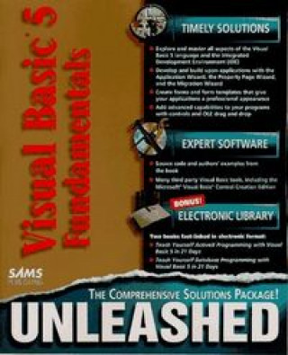 Knjiga VISUAL BASIC 5 FUNDAMENTALS 