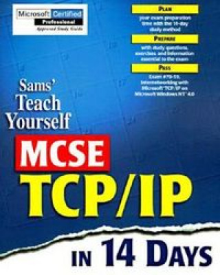 Książka T Y MCSE TCP/IP IN 14 DAYS CAUSEY