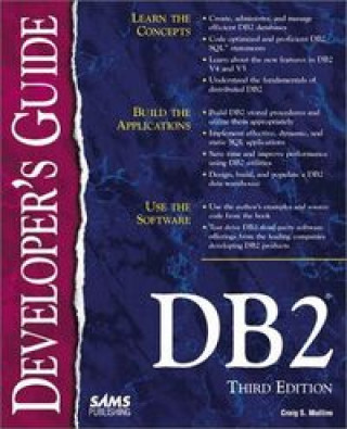 Buch DB 2 DEVELOPERS GUIDE 3 ED MULLINS