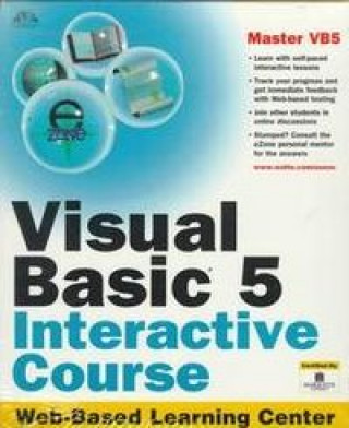 Knjiga VISUAL BASIC 5 INTERACTIVE COURSE MDP