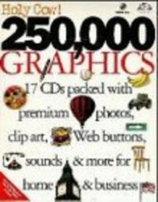 Книга HOLY COW 250000 GRAPHICS MDP