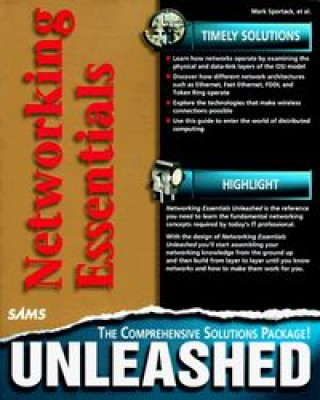 Knjiga NETWORKING ESSENTIALS UNLEASHED SPORTACK