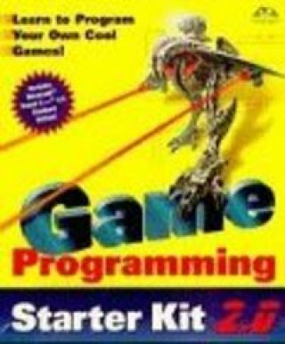 Boek GAME PROGRAMMING STARTER KIT 2.0 2/ED MDP