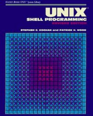 Βιβλίο UNIX SHELL PROGRAMMING KOCHAN