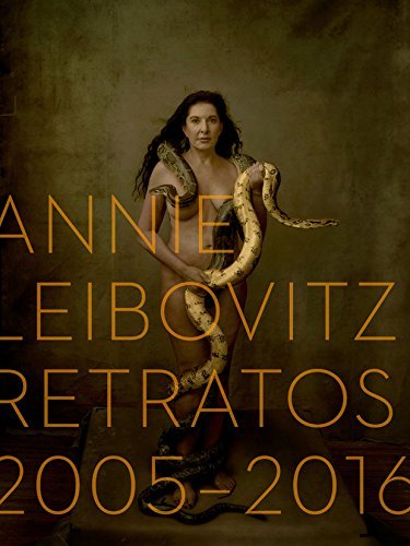 Книга ANNIE LEIBOVITZ RETRATOS 2005-2016 LEIBOVITZ