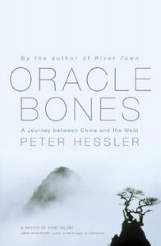 Knjiga ORACLE BONES TRADE HESSLER