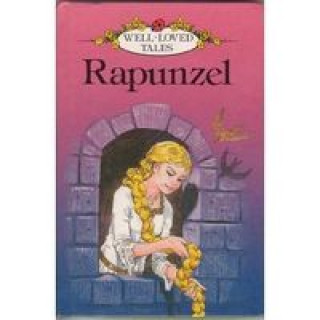 Knjiga WT 2 RAPUNZEL 