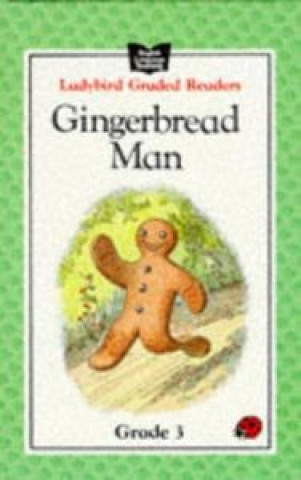 Buch ELT 3 GINGERBREAD MAN ULLSTEIN