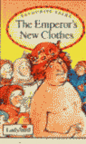 Книга THE EMPEROR'S NEW CLOTHES LADYBIRG FAVOURITE