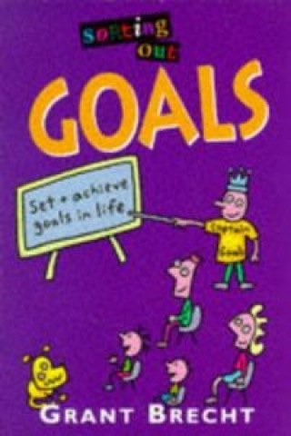 Knjiga SORTING OUT GOALS BRECHT