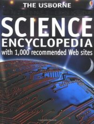 Knjiga INTERNETLINKED SCIENCE ENCYCLOPEDIA 