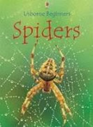Knjiga SPIDERS 