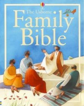 Kniha FAMILY BIBLE 