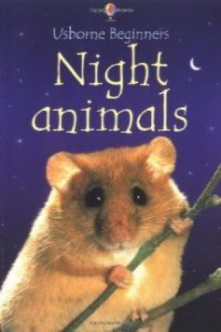 Kniha NIGHT ANIMALS 