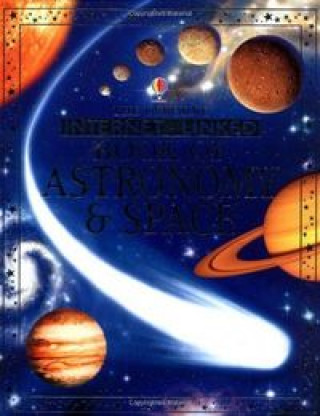Kniha BOOK OF ASTRONOMY AND SPACE 