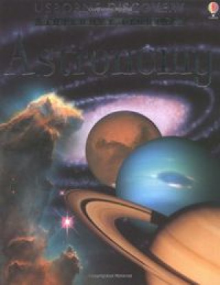 Knjiga ASTRONOMY INTERNET LINKED 