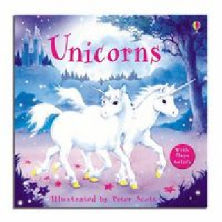 Knjiga UNICORNS 