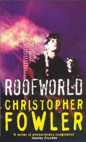 Knjiga ROOF WORLD FOWLER