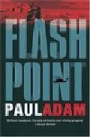 Knjiga FLASH POINT ADAM