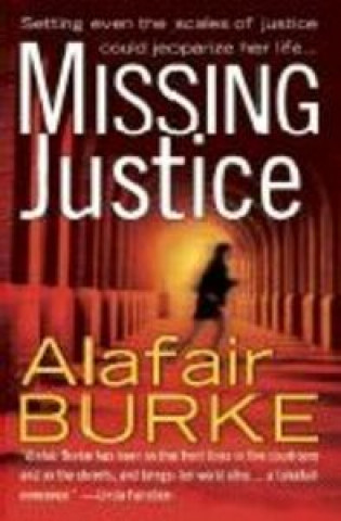 Knjiga MISSING JUSTICE BURKE