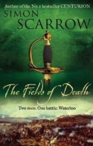 Kniha THE FIELDS OF DEATH SCARROW