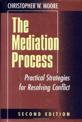Knjiga THE MEDIATION PROCESS-2/E MOORE