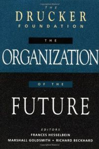 Knjiga ORGANIZATION FUTURE HESSELBEIN