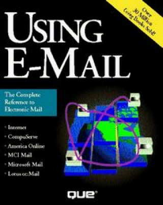 Knjiga USING E-MAIL GIBBONS