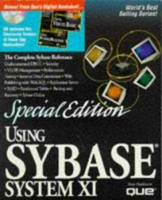 Knjiga USING SYBASE SYSTEM XI SP HAZELHURST