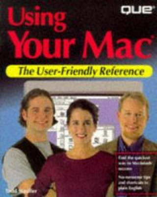 Carte USING YOUR MAC STAUFFER