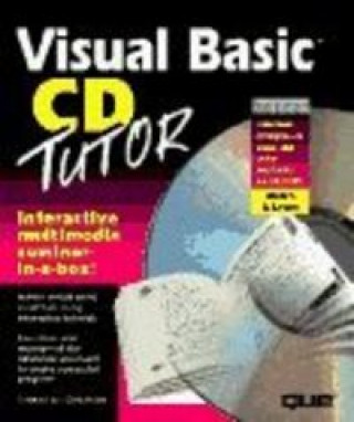 Knjiga VISUAL BASIC CD TUTOR HICKS