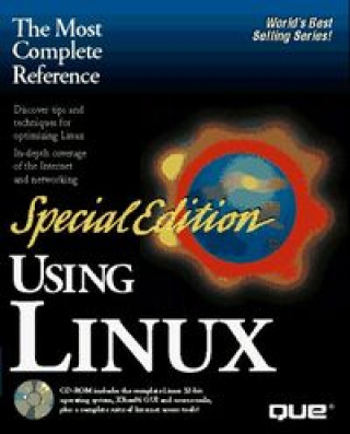 Knjiga USING LINUX SPECIAL EDITION TACKETT