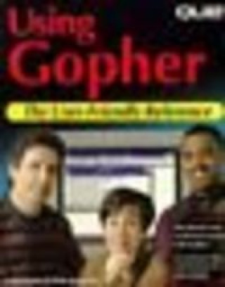 Knjiga USING GOPHER (B/D) PAUSTIAN