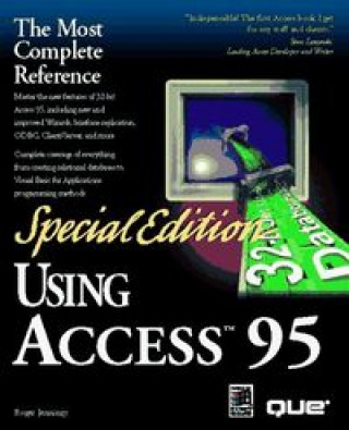 Livro USING ACCESS 95 SPEC. EDN JENNINGS