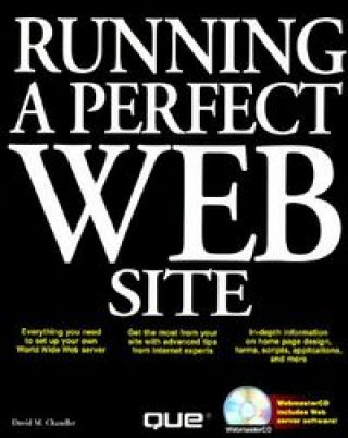 Book RUNNING PERFECT WEB SITE CHANDLER
