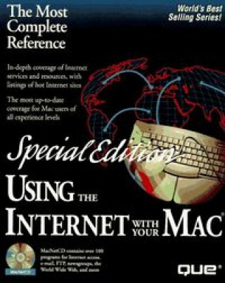 Knjiga USING INTERNET MAC-DSK PIKE
