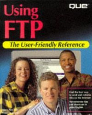 Knjiga USING FTP PIKE