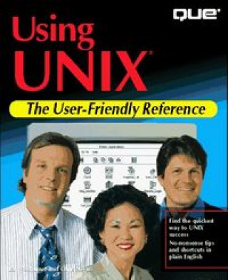 Knjiga USING UNIX SOHUMER