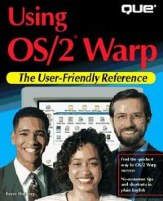 Книга USING OS/2 WARP HALLBERG